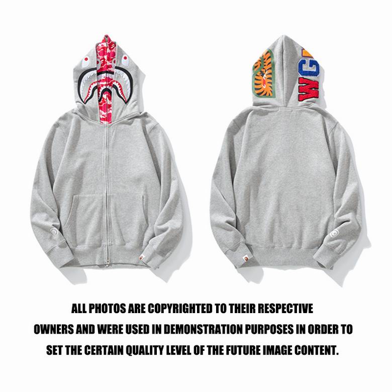 Bape Hoodies-028